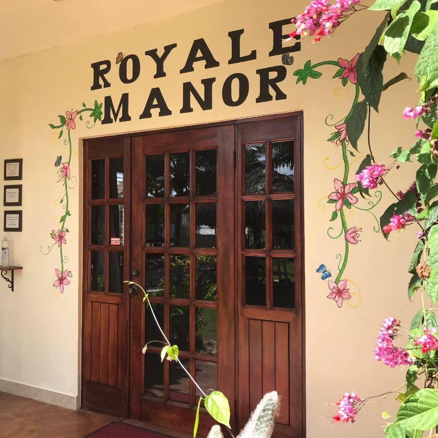 Royale Manor Βίλα Corozal Εξωτερικό φωτογραφία