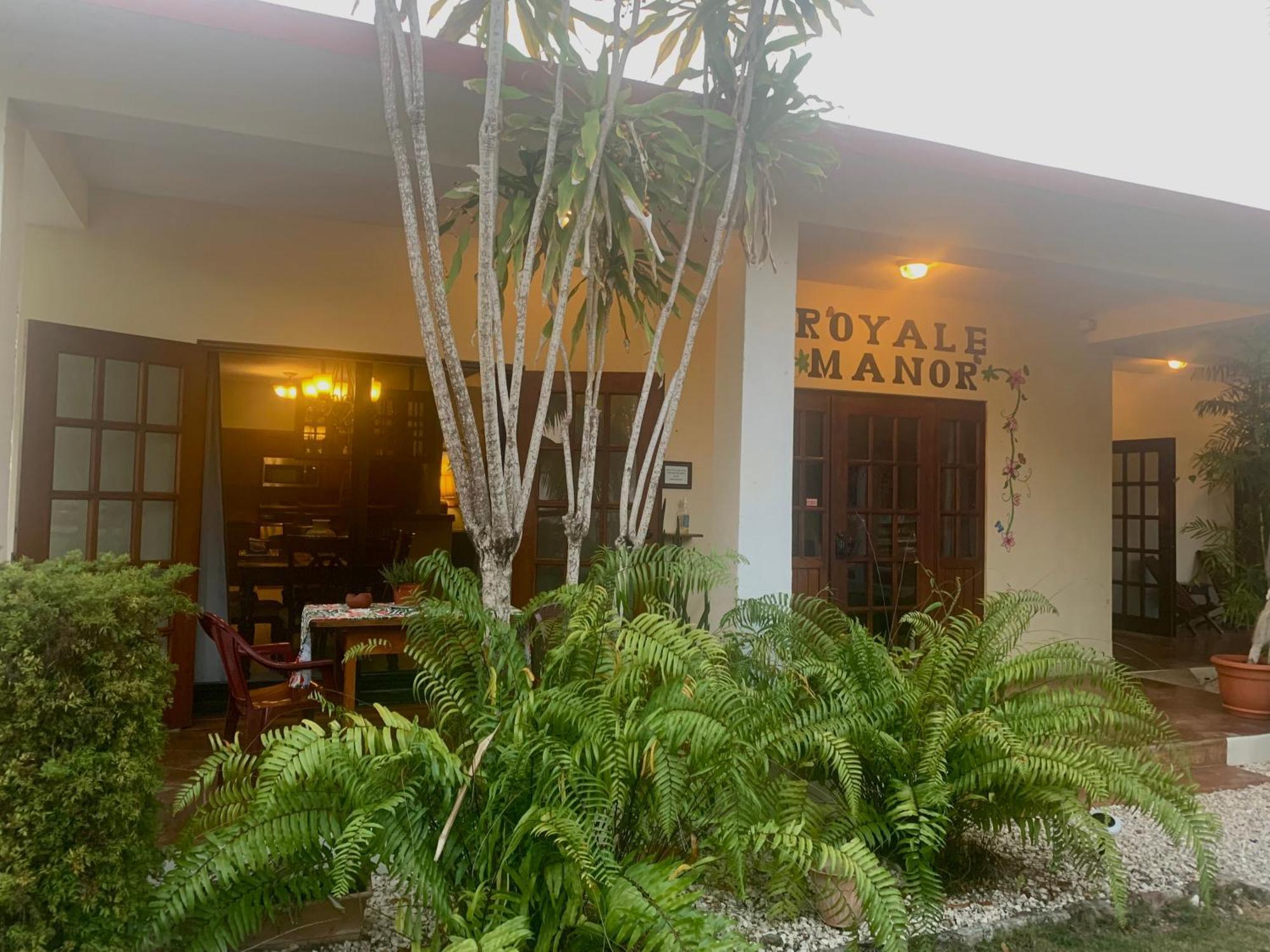 Royale Manor Βίλα Corozal Εξωτερικό φωτογραφία