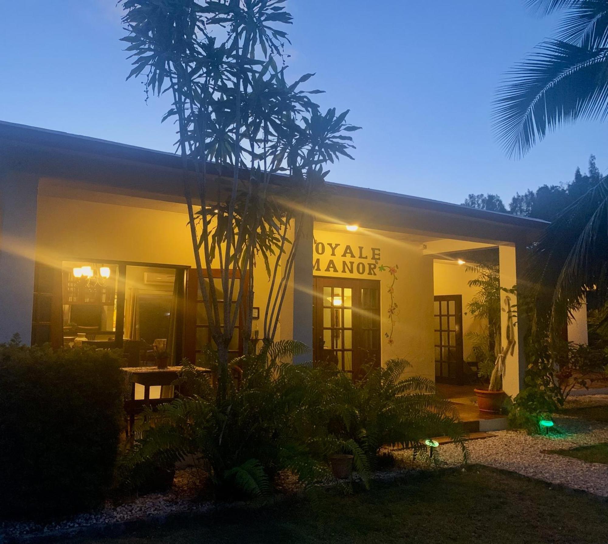 Royale Manor Βίλα Corozal Εξωτερικό φωτογραφία