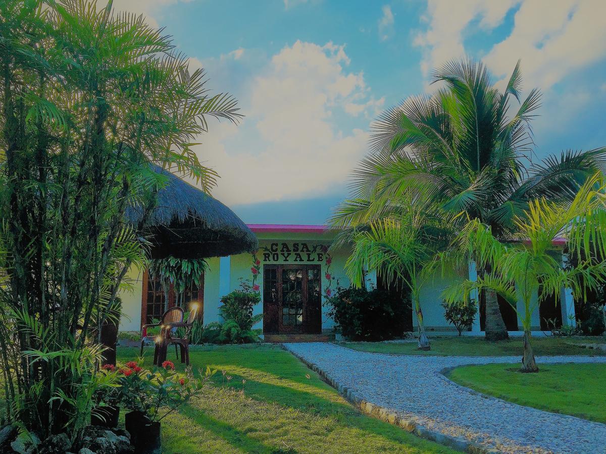 Royale Manor Βίλα Corozal Εξωτερικό φωτογραφία