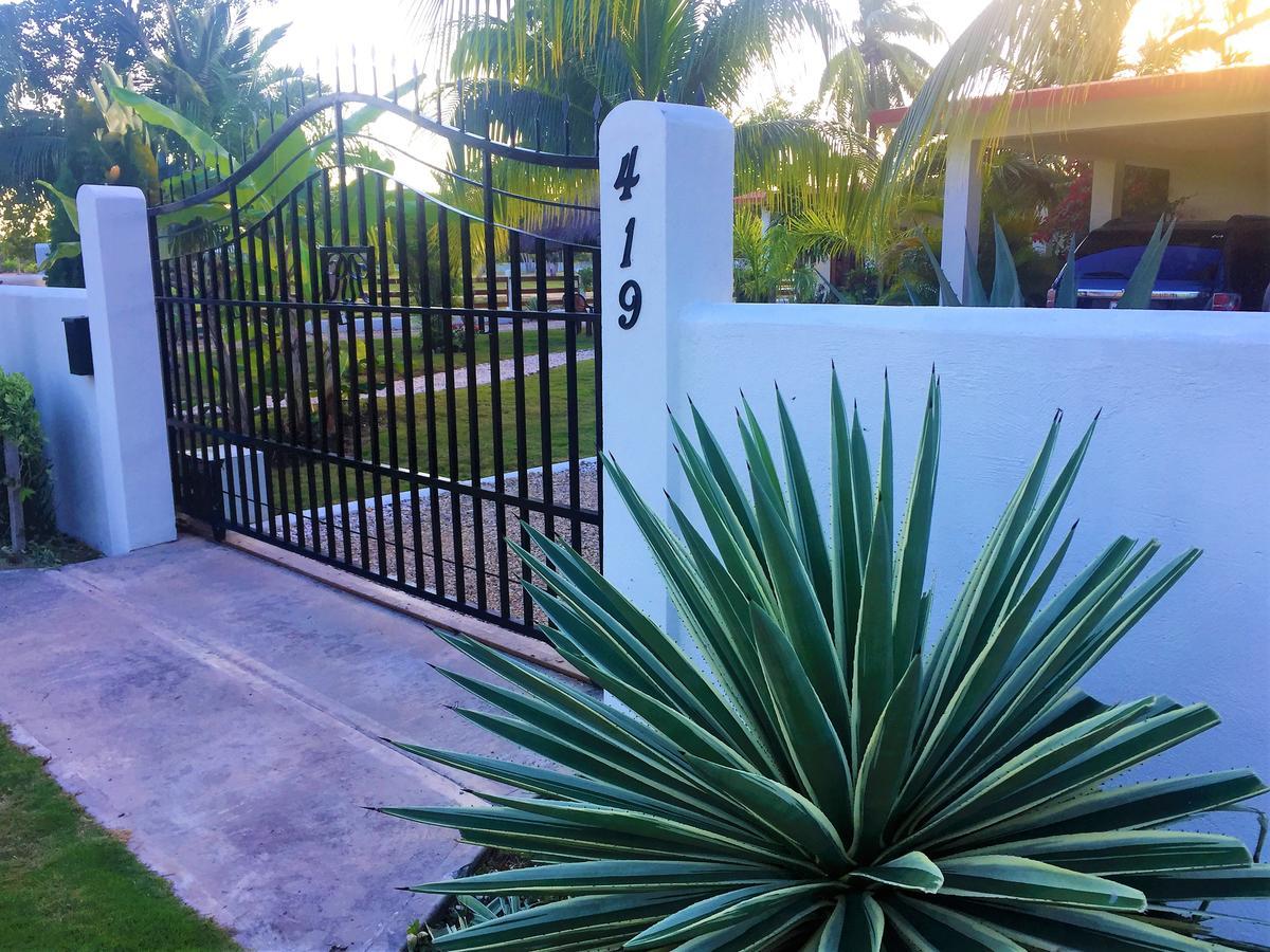 Royale Manor Βίλα Corozal Εξωτερικό φωτογραφία